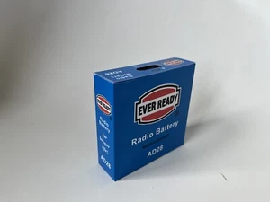 Replica Ever Ready AD28 Battery Adapter for Transistor Radios and Bardic Lamp - Picture 1 of 3