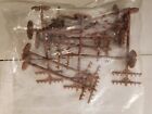 Bachman Ho Scale Telephone Poles Sealed New 12 Pieces