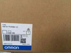 NUEVO PANEL TÁCTIL OMRON NS10-TV00B-V2 NS10TV00BV2 ENVÍO RÁPIDO#- - Imagen 1 de 1