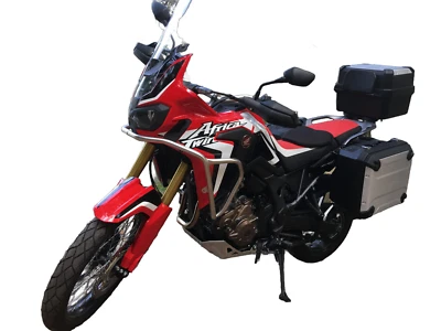 Motor Honda African Twin 1000 A-D   DCT - Bild 1 von 4