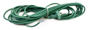 Cable eléctrico cable de reparación alimentación adecuado. Vorwerk VK 121 - Imagen 1 de 1