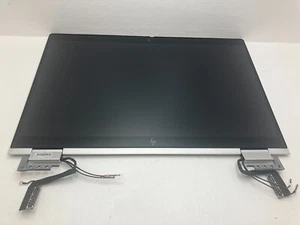 L62987-001 GRADE-A Display Assembly for HP EliteBook x360 1040 G6 #9350053 - Afbeelding 1 van 3