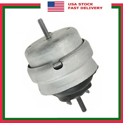 Montaje motor motor delantero derecho para Audi A4 A4 Quattro 1.8L 2002 2003 2005 Foto 1 de 4