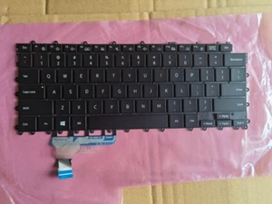 New US keyboard for SAMSUNG Galaxy book pro 360 Flex2 NP930QDB 930QDB backlit - Picture 1 of 1