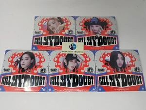 ITZY Kill My Doubt Albums Digipack Version Yeji, Lia, Ryujin, Chaeryeong, Yuna - Picture 1 of 6