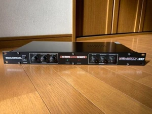 ROCKTRON Velocity 300 Guitar Power Amplifier Very Good - Picture 1 of 6