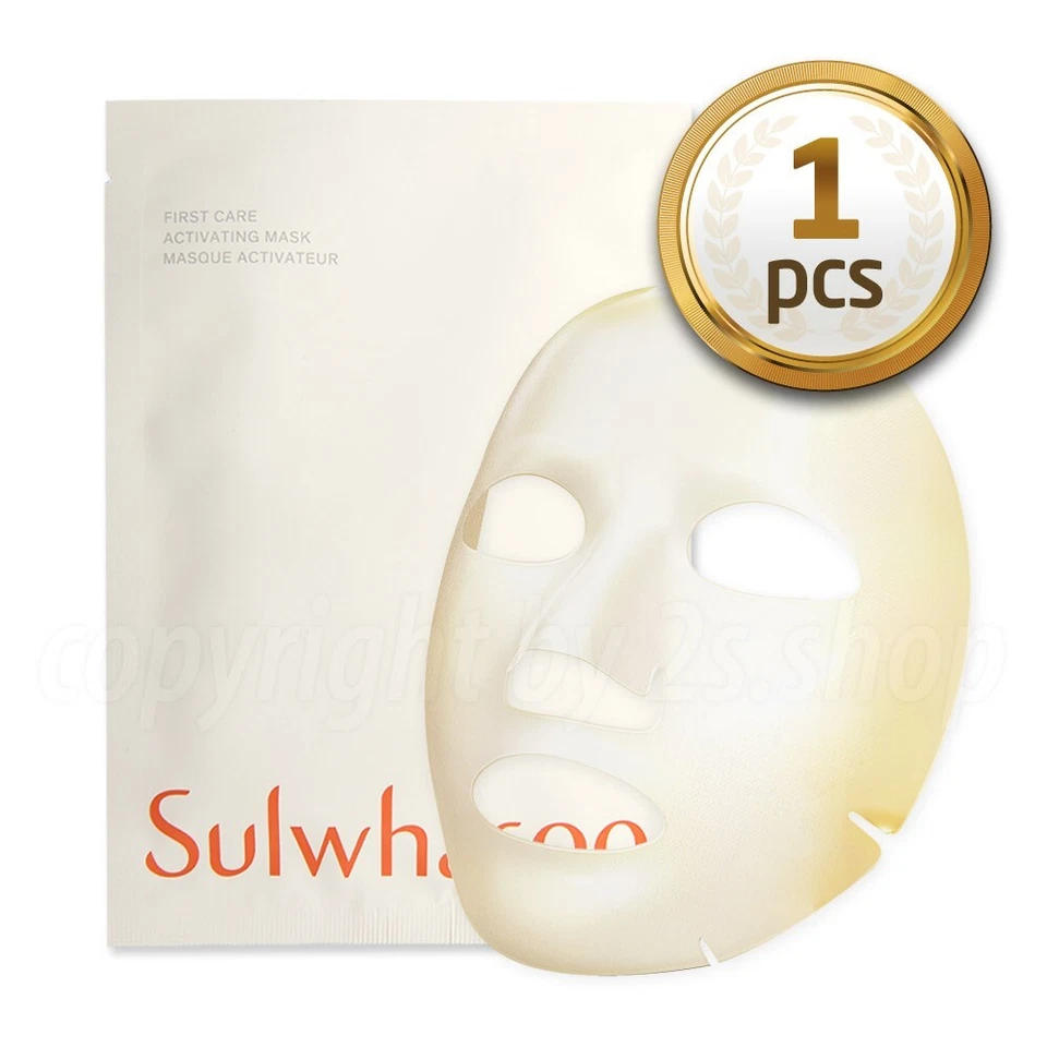 Sulwhasoo  First Care Activating Mask 25g  x  1pcs - Image 1 of 1