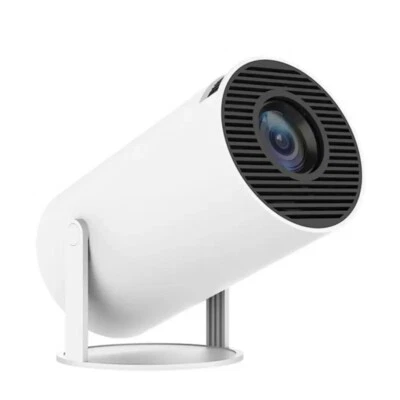 Multimedia LED Projektor Beamer Heimkino (120 ANSI Lumen) 720p HD / Android 11.0 - Bild 1 von 4