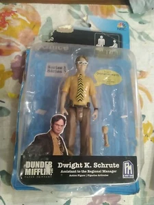 Figura de acción The Office NBC Michael Scott 5" Dunder Mifflin Phat Mojo Nueva en caja - Imagen 1 de 1