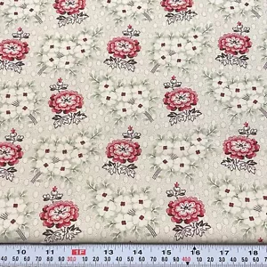 Collection for a Cause Mill Book Series by Howard Marcus Moda Remnant 13" x 44" - Picture 1 of 2