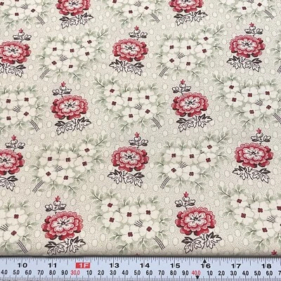 Collection for a Cause Mill Book Series by Howard Marcus Moda Remnant 13" x 44" - Image 1 of 2