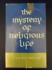 The Mystery of Religious Life by J.M.R. Tillard, O.P. / 1967 HC DJ