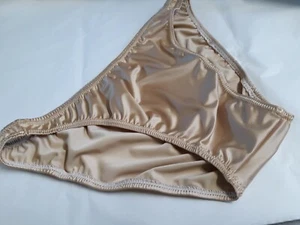 Hombres Elastizado Satinado Nuevo Brillante Cielo Enviado S M L o XL Calzoncillo Hecho a Mano EE. UU. Personalizado - Imagen 1 de 3