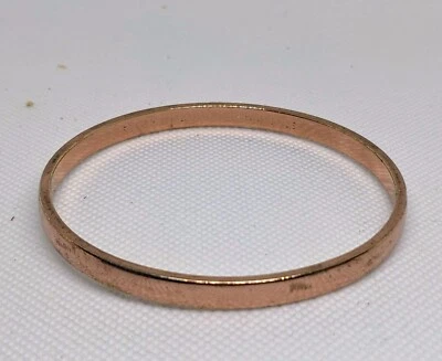 Brazalete Idioma Kate Spade Tono Oro Rosa “Stop and Smell the Roses” Foto 1 de 4