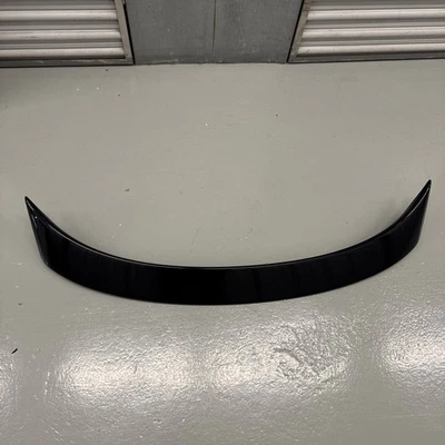 Alerón trasero negro para maletero Mazda RX-8 RX8 04-08 FE1551960B74, B008, OEM, 2004 Foto 1 de 4