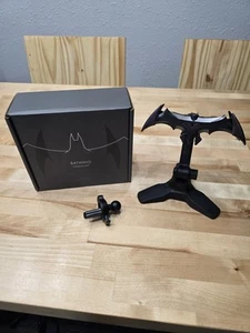 Batman Cell Phone Holder For Desk Or Vent Auto Adjusting For Any Size - Photo 1 sur 3