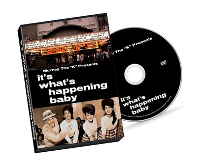Treasury Collection | It's What's Happening Baby (Video) - Murray The K - Image 1 of 2