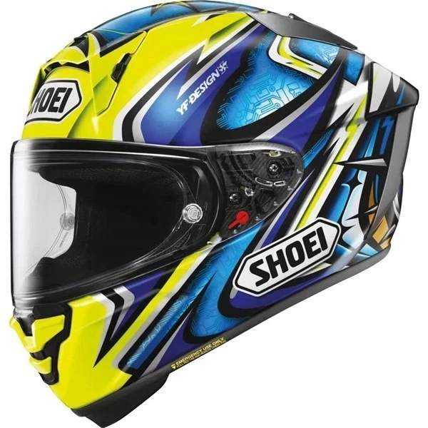 Casco integral Shoei X-Fifteen Daijiro GRANDE Foto 1 de 1