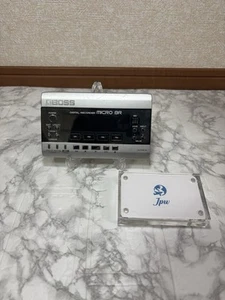 BOSS MICRO BR Multi-track Recorder Digital Recorder MP3 Player Effects - Picture 1 of 23