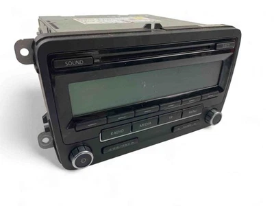 OV2222 VW CD RADIO CONTROL 1K0035186AA - Immagine 1 di 4