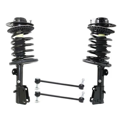 Kit de suspensão para 2001-07 Dodge Grand Caravan dianteiro motorista e passageiro lateral - Imagem 1 de 4