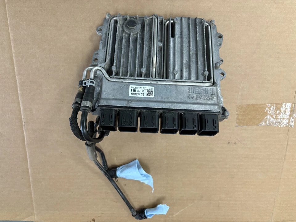 BMW 750I 2017 motor XDrive módulo de control de 4,4 L OEM 8680196-01 Foto 1 de 1