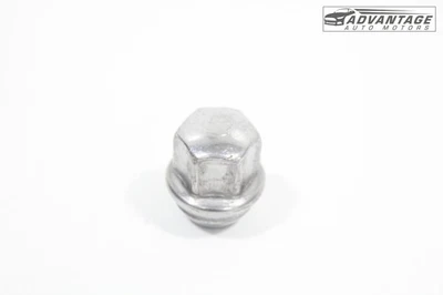 2011-2023 CHRYSLER 300 SEDAN WHEEL RIM LUG NUT BOLT SILVER 6509873AA OEM - Image 1 of 4