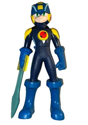 Figura de acción Mega Man NT Warrior 10 pulgadas Capcom - Suelta Foto 1 de 4