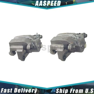 Восстановленные задние суппорты для Nissan Quest 2009 2008 2007 2006 2005 2004 Cardone - Изображение 1 из 4