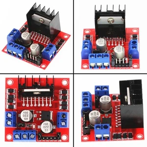 Motor Drive Module Module Low Heat Motor Drive Module Strong Driving Ability - Picture 1 of 12