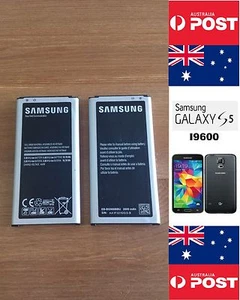 Original Genuine Samsung S5 Battery I9600 EB-BG900BBU with NFC - Local Seller ! - Photo 1 sur 7