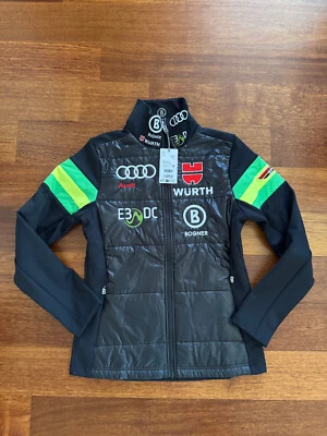 BOGNER DSV TEAM SKI SOFSHELL JACKE, Gr. 40, Damen - Bild 1 von 3