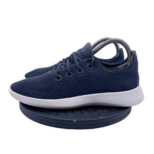 Allbirds Tree Runners dunkelgraue Damen-Laufschuhe Turnschuhe Größe 8 - Bild 1 von 8
