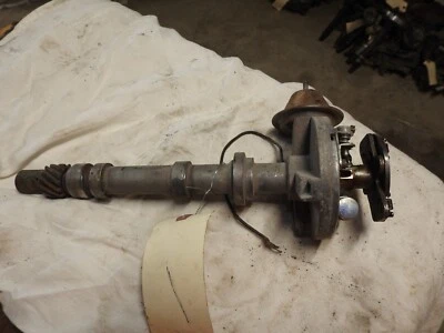 1965 до 1968 283 327 CHEVELLE CHEVROLET 1111150 дистрибьютор дата 7L10 IE1222 - Изображение 1 из 4