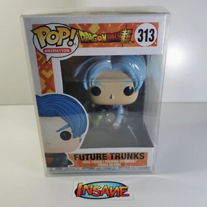 Future Trunks #313 - Vinilo Funko Pop - En caja - Dragonball Z Super - Imagen 1 de 7