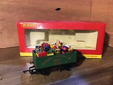 Hornby Railway  OO Gauge R6825 2017  Merry  Christmas Wagon  Boxed Mint Cond