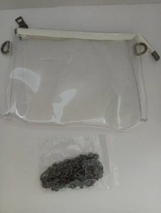 Konzerttasche transparent - Bild 1 von 3