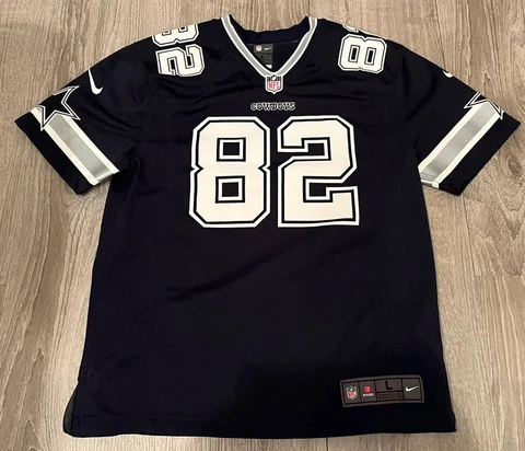 NIKE Dallas Cowboys Jason Witten #82 Jersey  YOUTH On Field NFL Sz Large 14/16 Cover