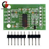 1PCS HX711 24 bits Dual Channel Precision Capteur Module 100 G Capteur de poids Module