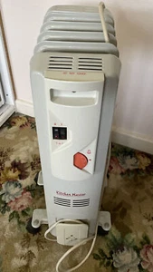 Kitchen Master Panel heater With Legs - Picture 1 of 8