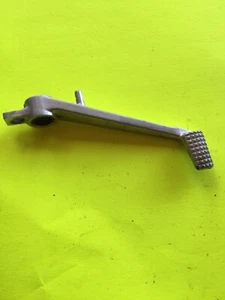 05-06 Kawasaki ZX636 Foot Brake Pedal Lever - Bild 1 von 3