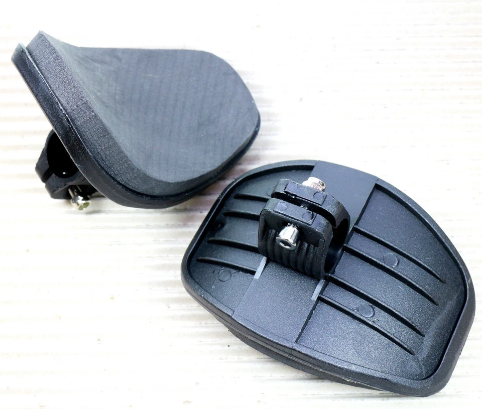 XLC Ersatzauflage HB-X01 FÜR Tri Bar Triathlon Lenker Ø 25,4-26,0 mm schwarz - Bild 1 von 1