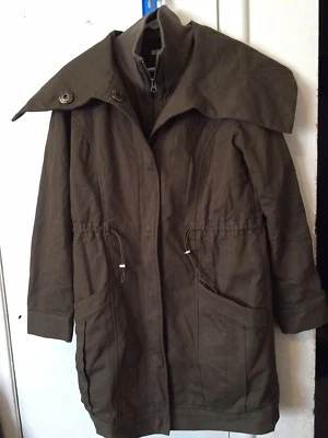 White + Warren Jacket Sz M - Image 1 of 4