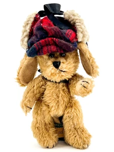NWT 6" Boyds Collection Dog - Indy - Jointed - Archive Plush Bears Hunting Nice! - Picture 1 of 9