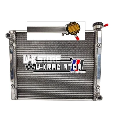 Radiador de aluminio apto para Polaris General/Ranger XP RZR S 1000/900 2014-2021 2017 18 Foto 1 de 4