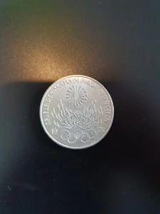10 Deutsche Mark Olympische Spiele München 1972 - Bild 1 von 2