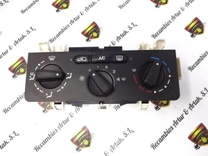 A/C System Calefacción Clima panel de control Citroen C2 C3 N101753H - Picture 1 of 3