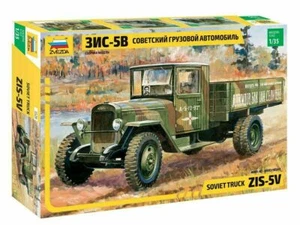 1/35 Zvezda 3529 ZIS-5V Soviet Truck - Bild 1 von 1