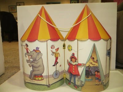 Tonner 8" Betsy McCall Let The Show Begin Circus Trunk Set STYLE: T5-B08G-20-001 - Image 1 of 4