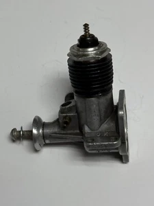 Really Nice Vintage OK Cub 049 .049 Control Line CL FF Free Flight Model Engine - Picture 1 of 2